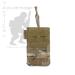 Agilite AG1 5.56mm Single Mag Panel MOLLE Pouch