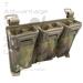 Agilite Pincer Triple Multi-Caliber Mag Placard Pouch