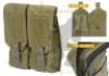 BAE Systems ECLiPSE 5.56 (AR-15/M4/M16) Quad Magazine MOLLE Pouch