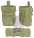 BAE Systems ECLiPSE MOLLE USMC Mounted Large Dump Pouch (1000D)