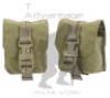 BAE Systems ECLiPSE Fragmentation Grenade Single MOLLE Pouch