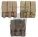 BAE Systems ECLiPSE Double Stack 9mm Triple Magazine MOLLE Pouch