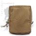 Beez Combat Systems Concealed Carry Ruck Pack Hip Belt Pouch