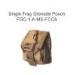 Eagle Industries CIACS Aircrew Flame Retardant Single Fragmentation Grenade MOLLE Pouch