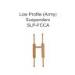 Eagle Industries CIACS Aircrew Flame Retardant Low Profile MOLLE Suspenders