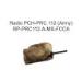 Eagle Industries CIACS Aircrew Flame Retardant PRC 112 Radio MOLLE Pouch