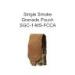 Eagle Industries CIACS Aircrew Flame Retardant Single Smoke Grenade MOLLE Pouch