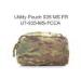 Eagle Industries CIACS Aircrew Flame Retardant 935 Horizontal Utility MOLLE Pouch