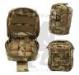 Eagle Industries Medical Quick Pull MOLLE Tuck Strap Pouch 500D