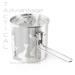 Glacier Stainless 1.1 L Boiler
