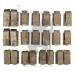 Propper MOLLE Grenadier Pocket/Pouch Set OCP Issue