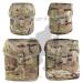 Propper MOLLE SAW Gunner Pouch Set OCP Issue