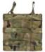 Tactical Tailor Fight Light 5.56 (AR-15/M4/M16) Double Mag MOLLE Panel 500D