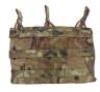 Tactical Tailor Fight Light 5.56 (AR-15/M4/M16) Triple Mag MOLLE Panel 500D