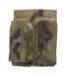 Tactical Tailor Fight Light Magna Double Pistol Mag MOLLE Pouch 500D