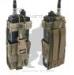 Tactical Tailor MOLLE Large Radio Pouch