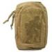 Tactical Tailor Fight Light MOLLE Vertical 1V Utility Pouch 500D