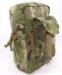 Tactical Tailor Fight Light MOLLE Zippered Utility with Small Pouch 500D