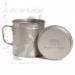 Vargo BOT Titanium Multi Use 700 ml Bottle/Pot