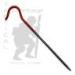Vargo Shepard's Hook Titanium Tent Stake w/Orange Head