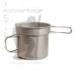 Vargo Ti-Boiler Titanium Cooking System