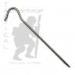 Vargo Shepard's Hook Titanium Tent Stake