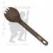 Vargo ULV (Ultra Light Version) Titanium Spork
